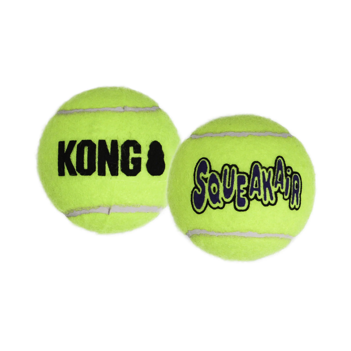 SqueakAir Balls Medium, 6 Pack