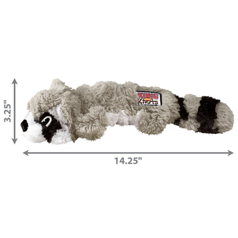 Scrunch Knots Raccoon