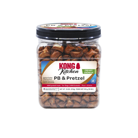 KONG Kitchen Creamy Peanut Butter & Pretzel